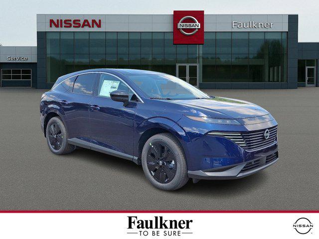 new 2025 Nissan Murano car, priced at $41,449