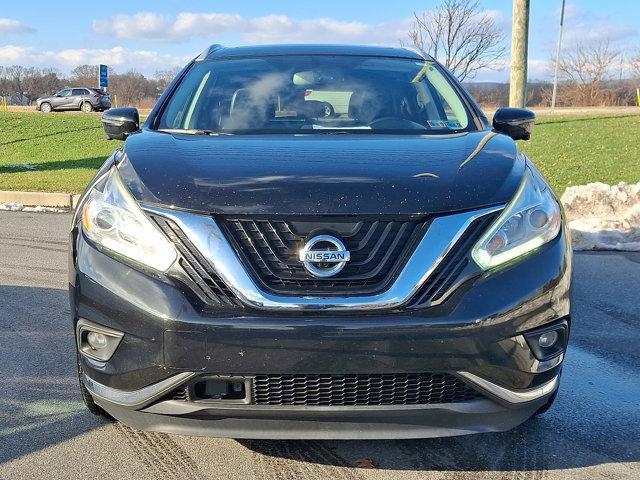 used 2017 Nissan Murano car, priced at $13,523