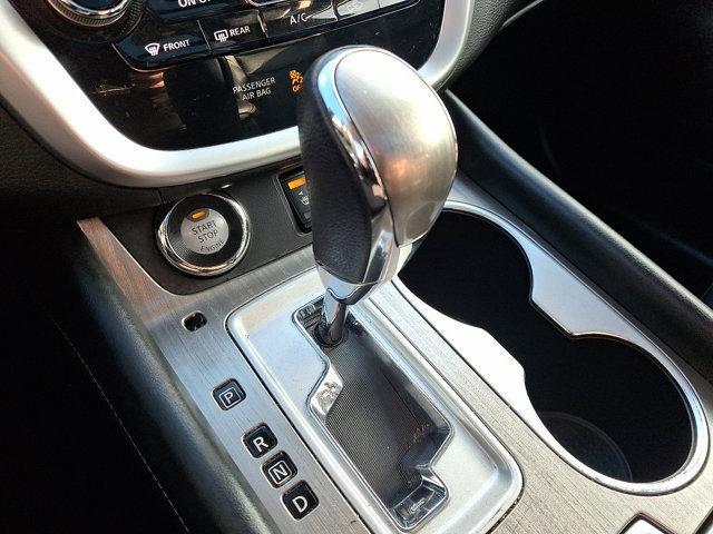 used 2017 Nissan Murano car, priced at $13,523