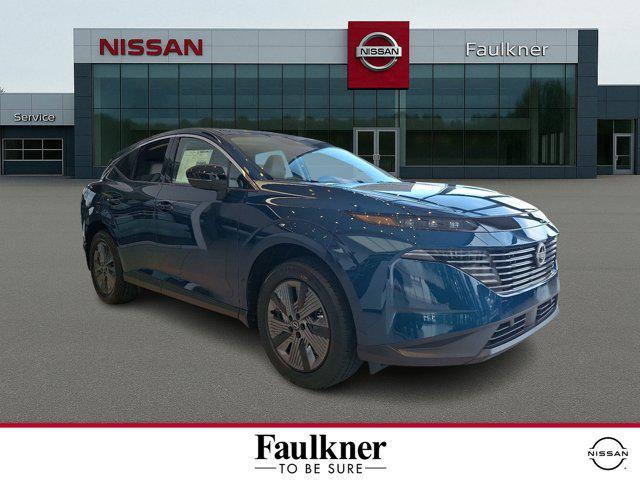 new 2026 Nissan Murano car, priced at $47,296