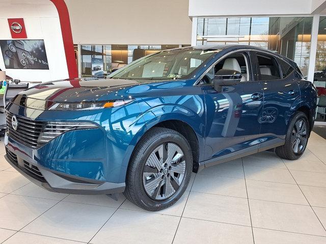 new 2026 Nissan Murano car, priced at $47,296