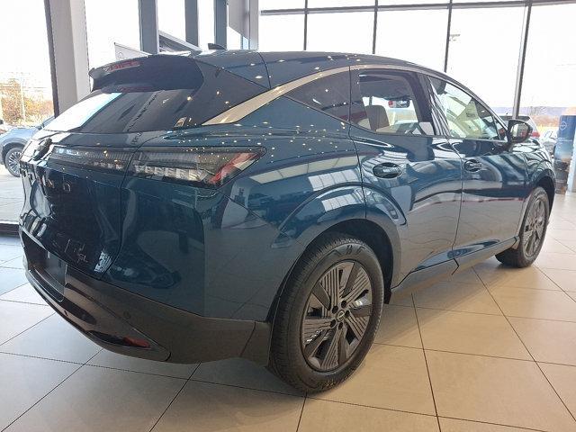 new 2026 Nissan Murano car, priced at $47,296