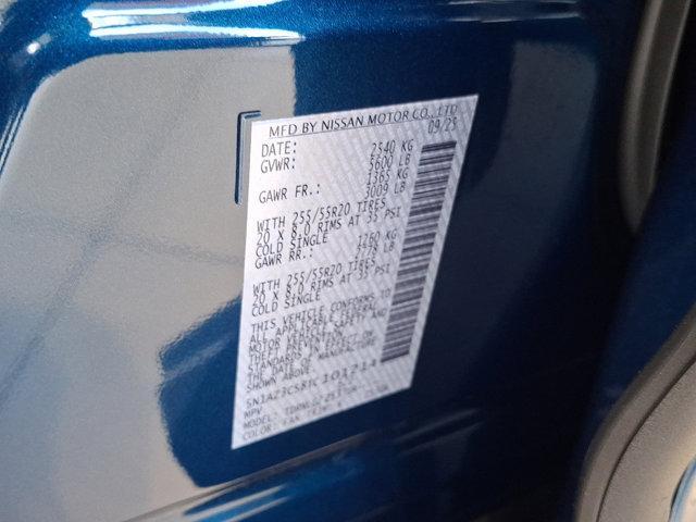 new 2026 Nissan Murano car, priced at $47,296