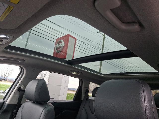 used 2020 Hyundai Santa Fe car, priced at $20,162