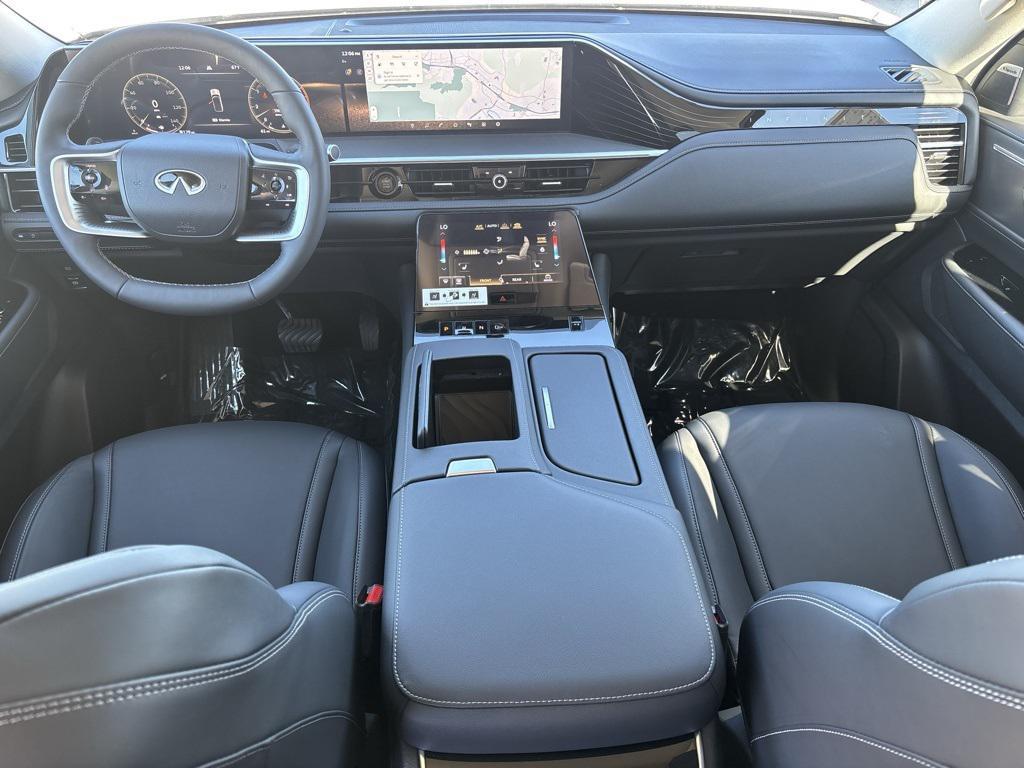 new 2026 INFINITI QX80 car, priced at $83,800