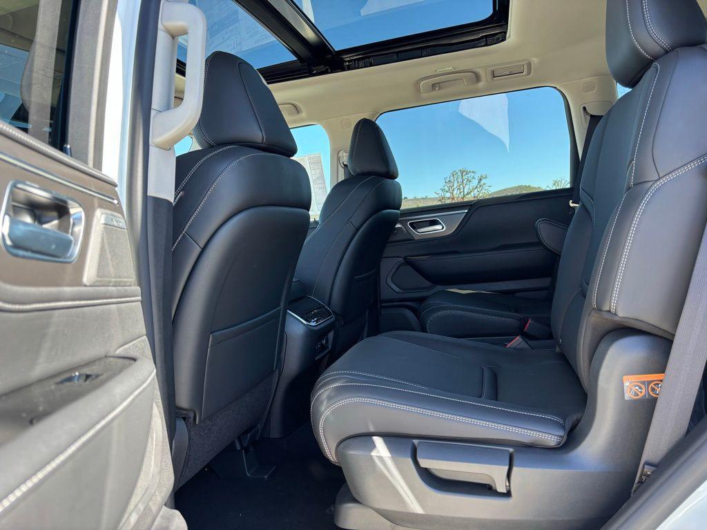 new 2026 INFINITI QX80 car, priced at $83,800