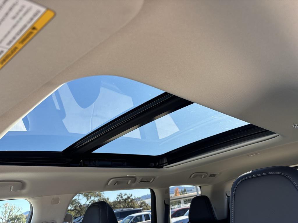 new 2026 INFINITI QX80 car, priced at $83,800