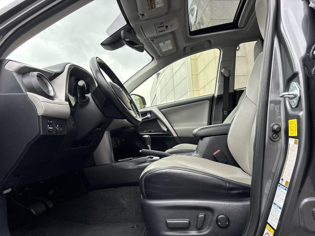 used 2016 Toyota RAV4 Hybrid car, priced at $22,500