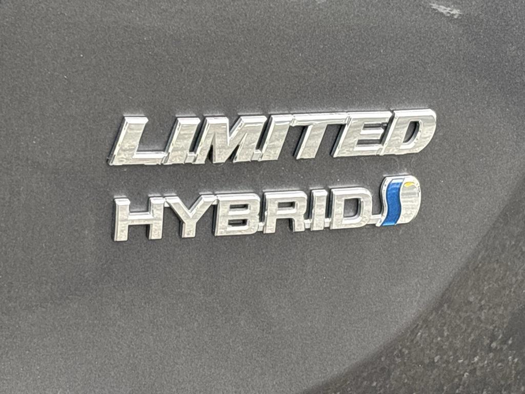 used 2016 Toyota RAV4 Hybrid car, priced at $22,500