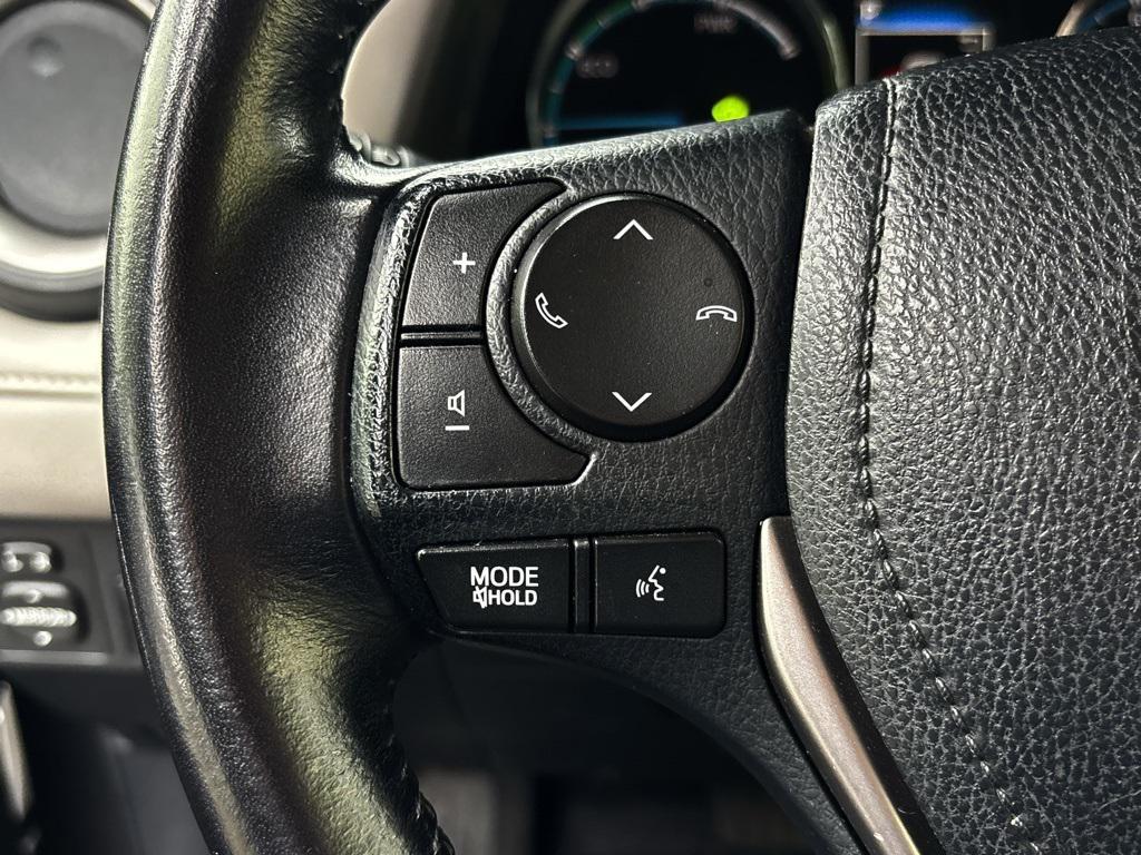 used 2016 Toyota RAV4 Hybrid car, priced at $22,500