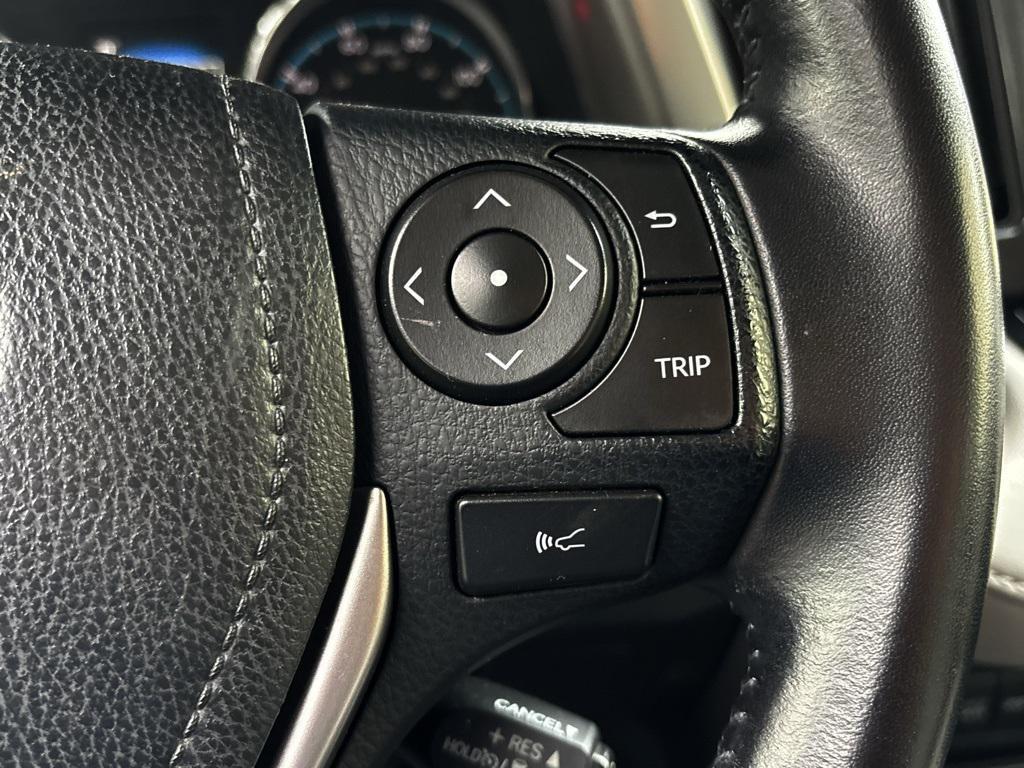 used 2016 Toyota RAV4 Hybrid car, priced at $22,500