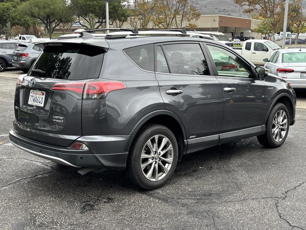 used 2016 Toyota RAV4 Hybrid car, priced at $22,500