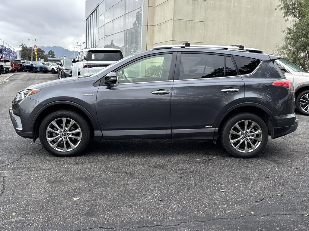 used 2016 Toyota RAV4 Hybrid car, priced at $22,500