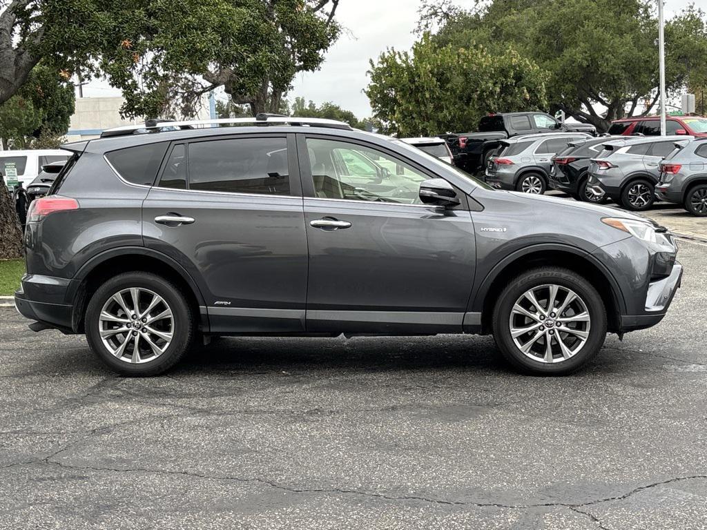 used 2016 Toyota RAV4 Hybrid car, priced at $22,500