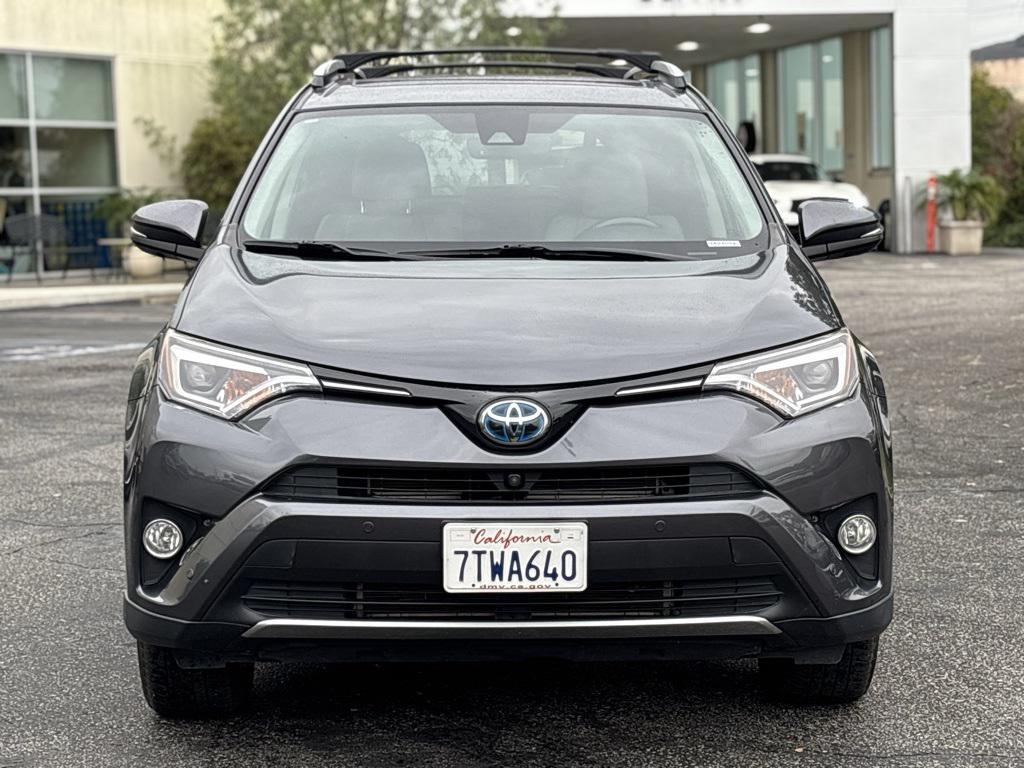 used 2016 Toyota RAV4 Hybrid car, priced at $22,500