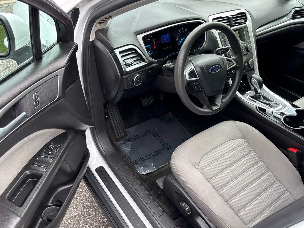 used 2016 Ford Fusion car, priced at $10,457