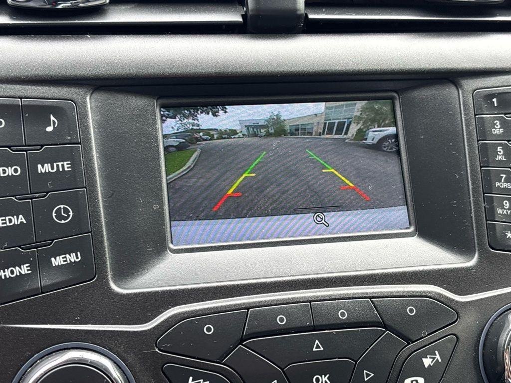 used 2016 Ford Fusion car, priced at $10,457