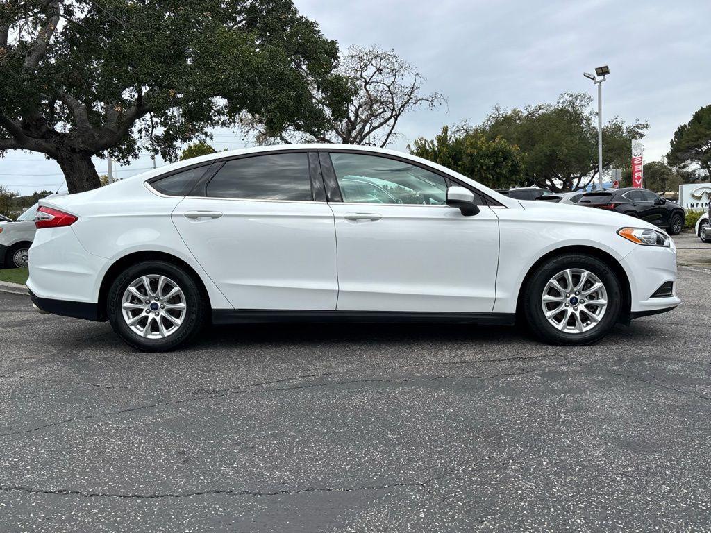 used 2016 Ford Fusion car, priced at $10,457