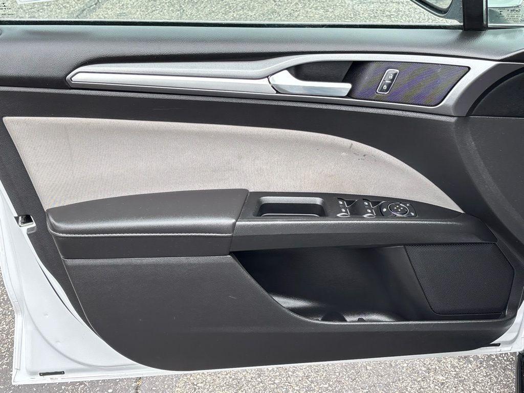 used 2016 Ford Fusion car, priced at $10,457