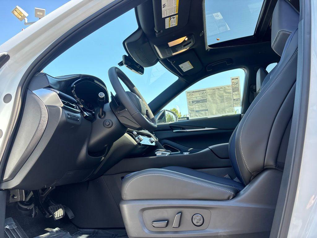 new 2026 INFINITI QX60 car, priced at $60,845