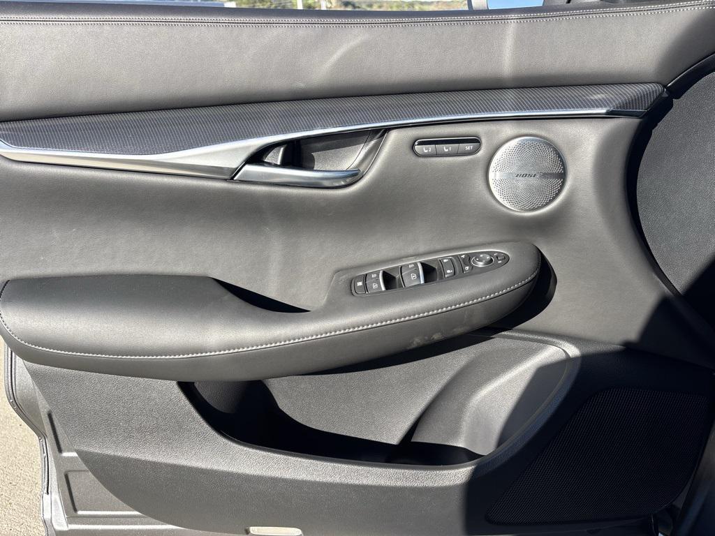 new 2025 INFINITI QX50 car, priced at $46,770