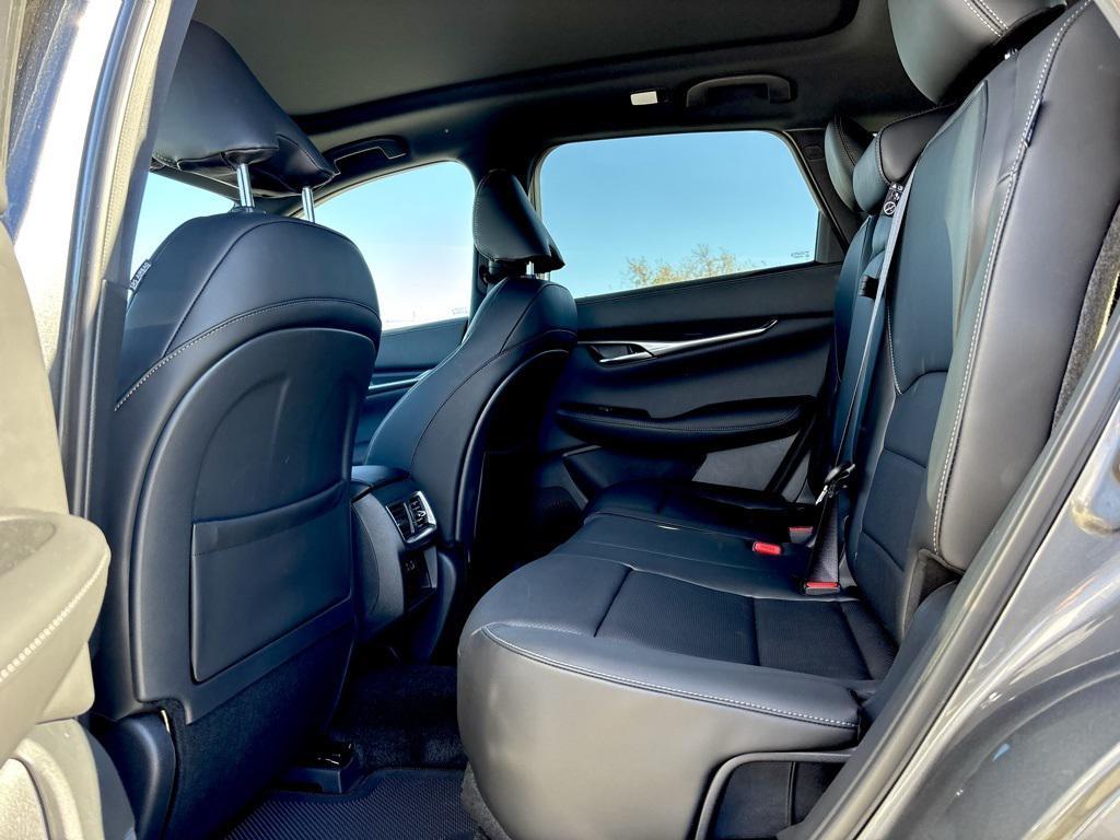 new 2025 INFINITI QX50 car, priced at $46,770