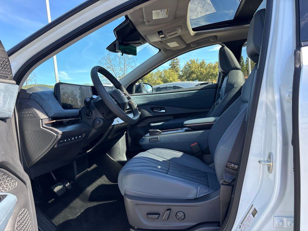 used 2025 Nissan ARIYA car, priced at $37,975