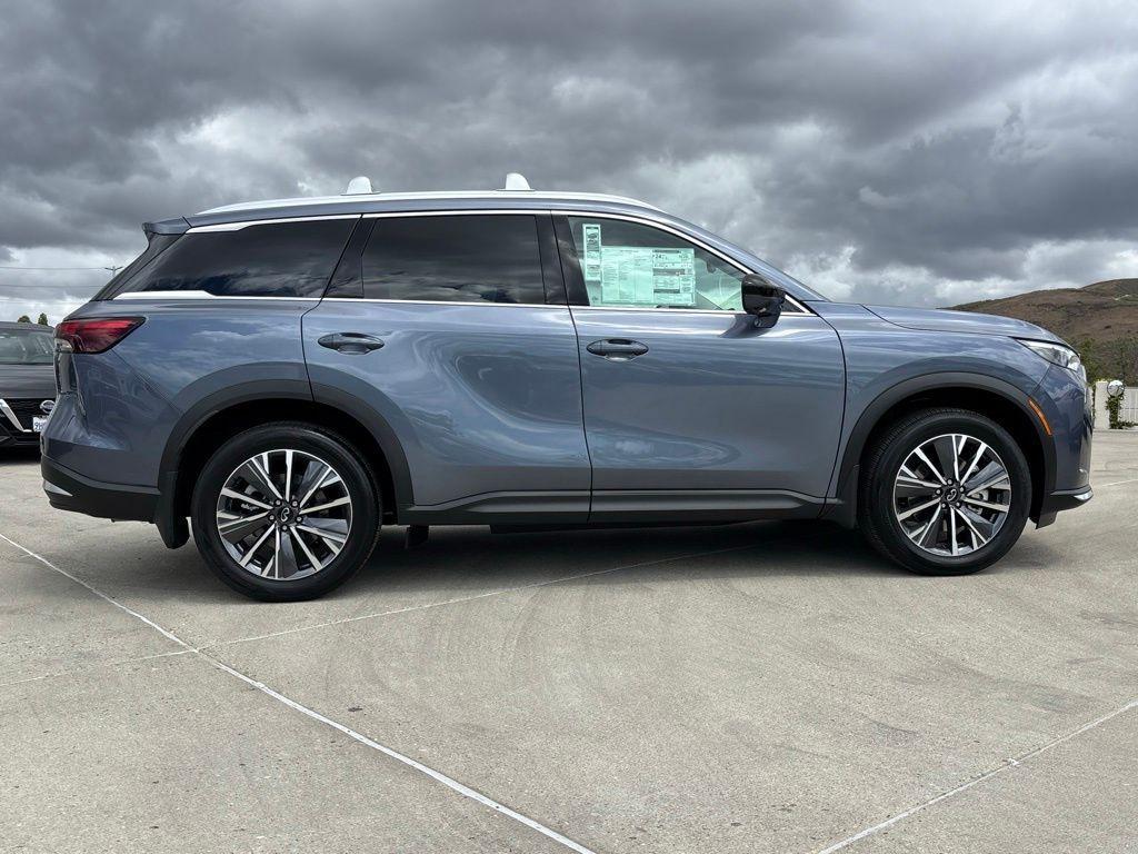 new 2027 INFINITI QX60 car, priced at $58,325