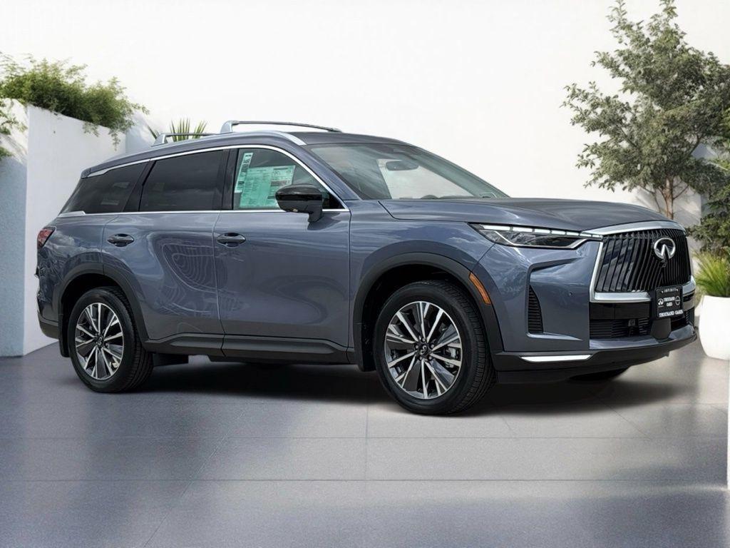 new 2027 INFINITI QX60 car, priced at $58,240