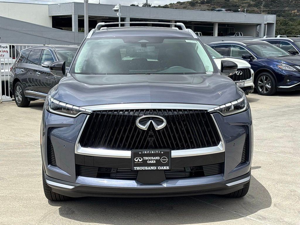 new 2027 INFINITI QX60 car, priced at $58,325