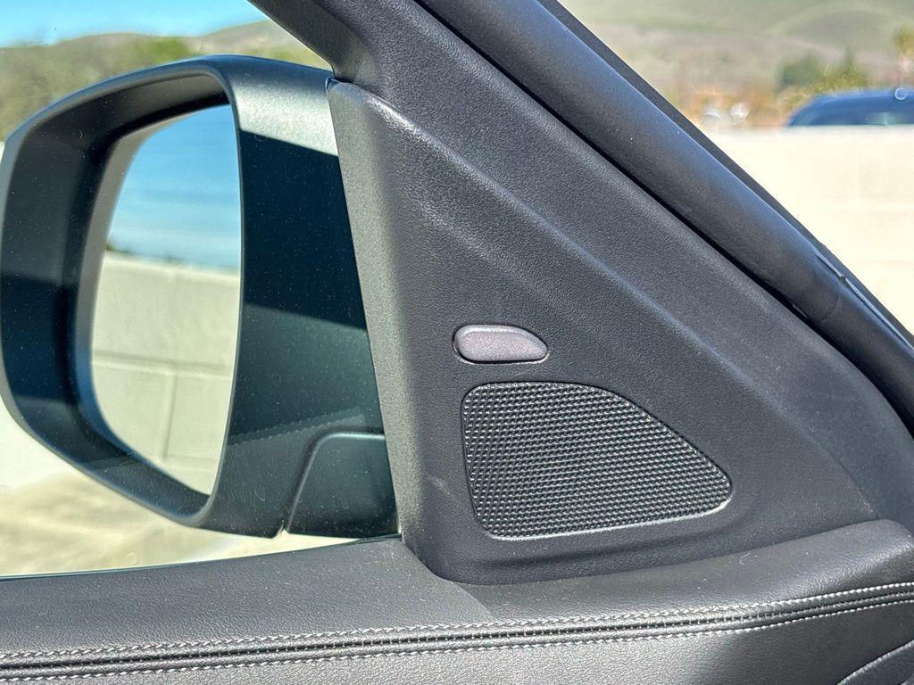 new 2025 INFINITI QX50 car, priced at $38,085