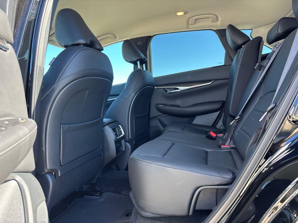 new 2025 INFINITI QX50 car, priced at $38,085