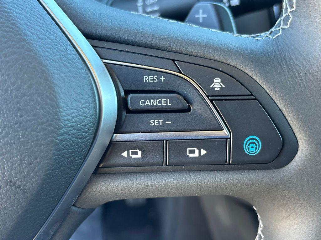 new 2025 INFINITI QX50 car, priced at $38,085