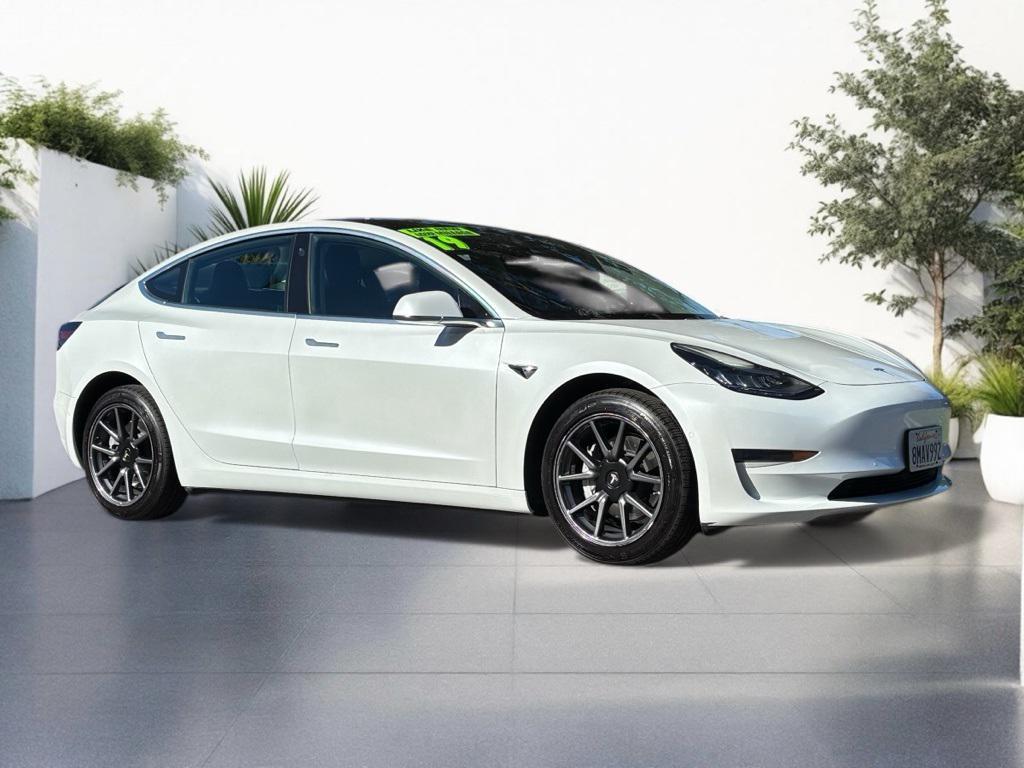 used 2019 Tesla Model 3 car, priced at $20,992