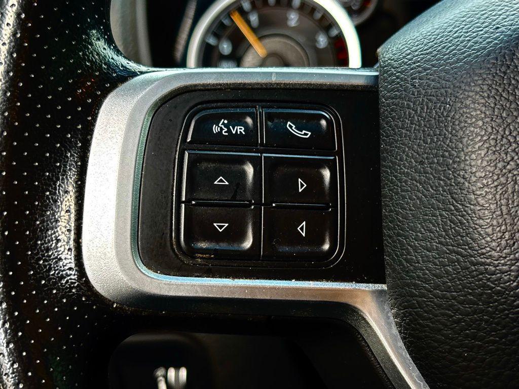 used 2021 Ram 2500 car, priced at $37,700