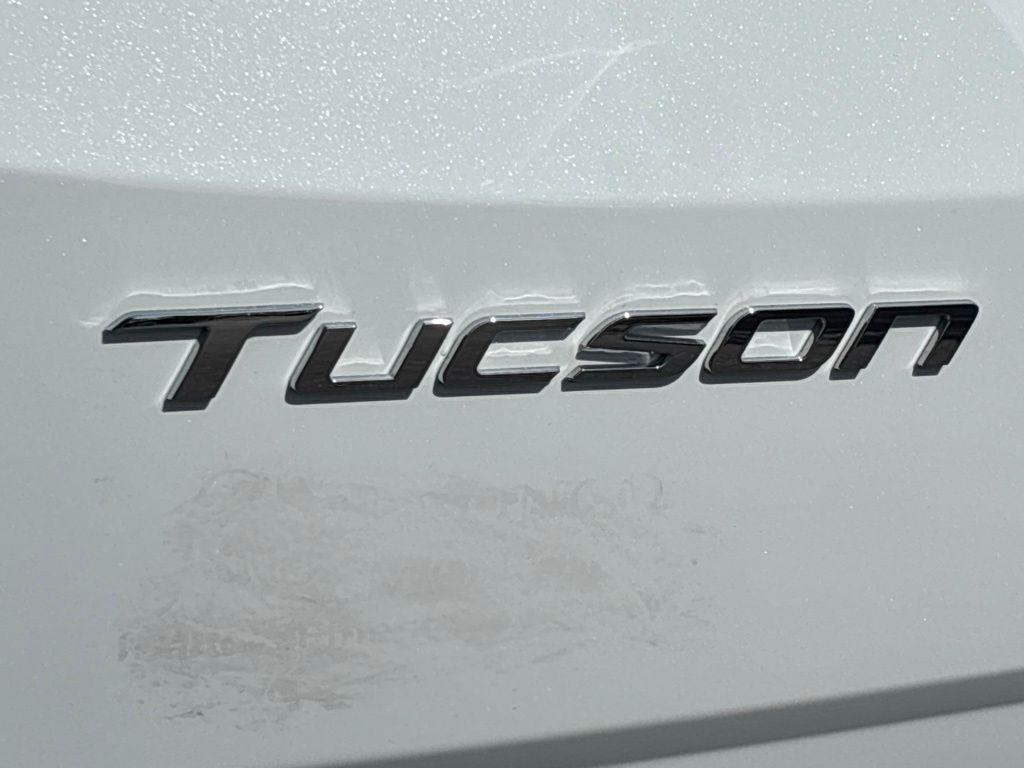 used 2024 Hyundai Tucson car, priced at $27,944