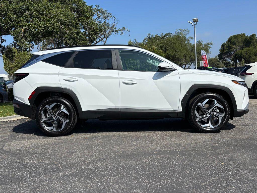 used 2024 Hyundai Tucson car, priced at $27,944