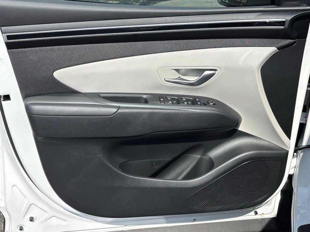 used 2024 Hyundai Tucson car, priced at $27,944