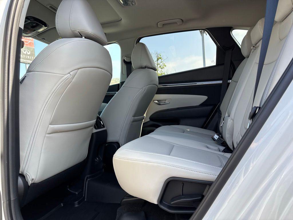 used 2024 Hyundai Tucson car, priced at $27,944