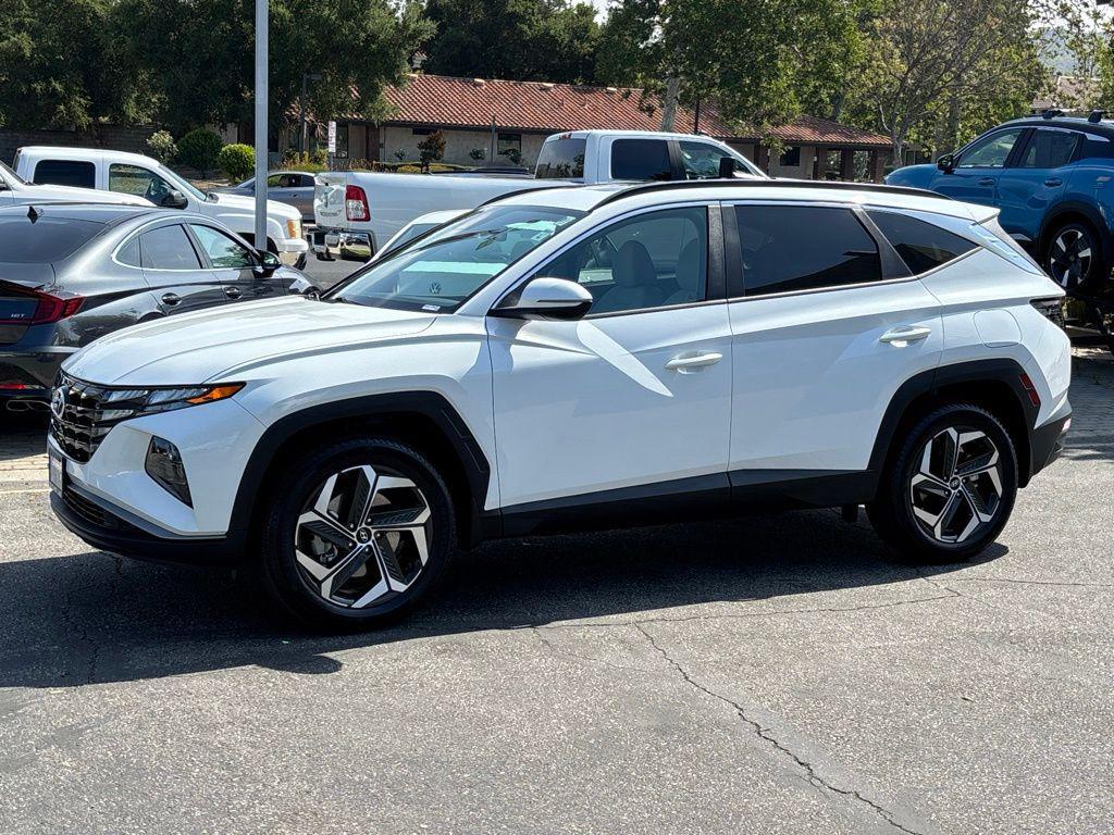used 2024 Hyundai Tucson car, priced at $27,944