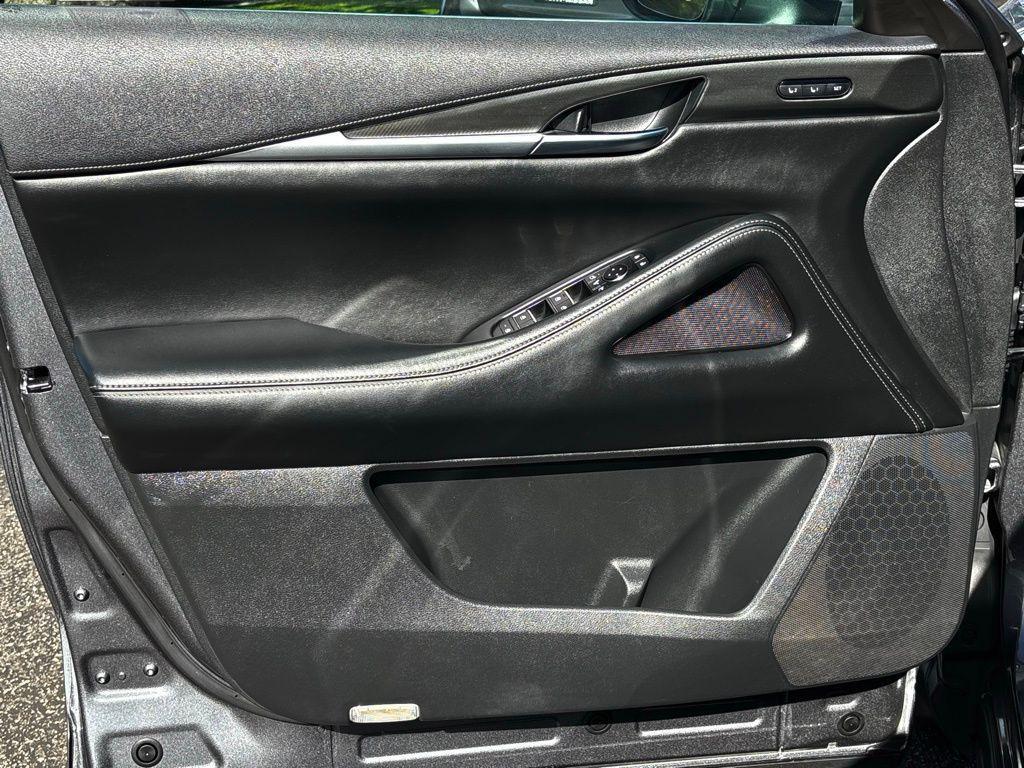 used 2023 INFINITI QX60 car, priced at $35,199