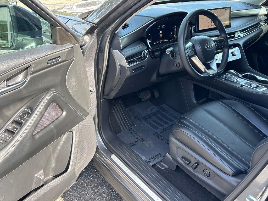 used 2023 INFINITI QX60 car, priced at $35,199