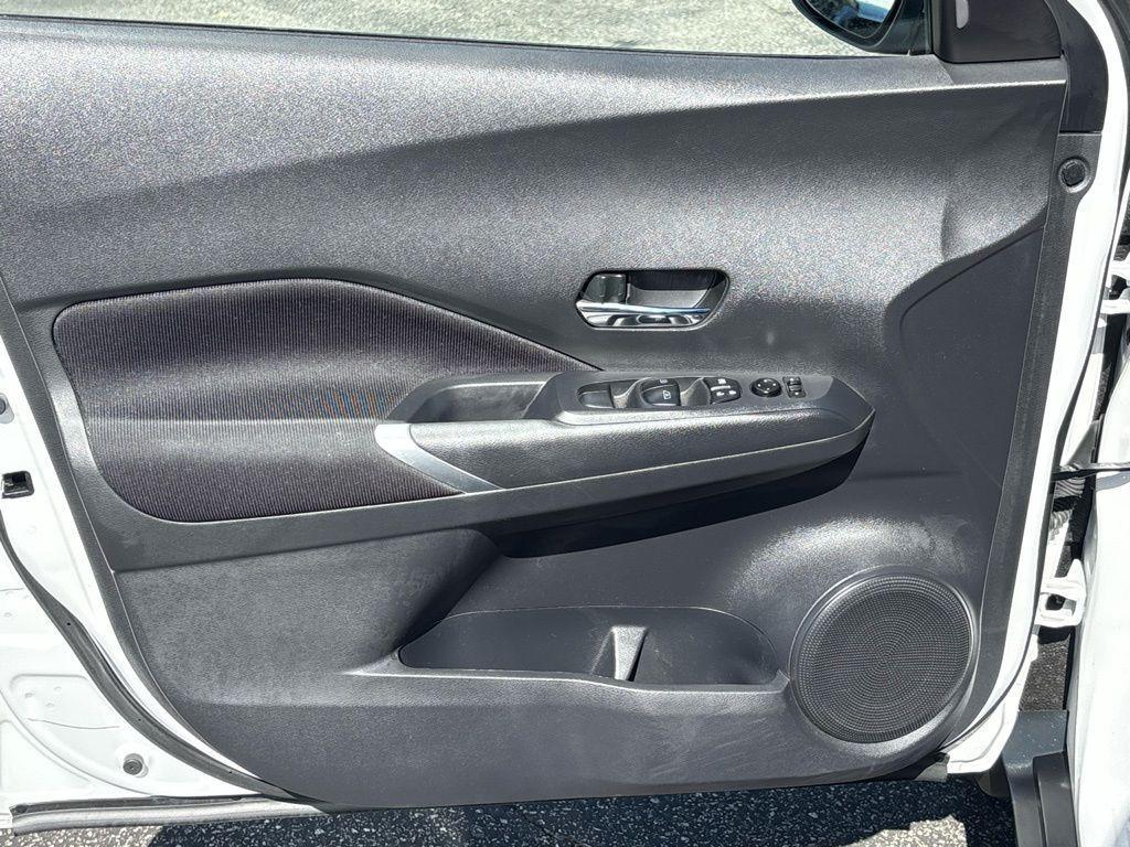 used 2023 Nissan Kicks car, priced at $18,810