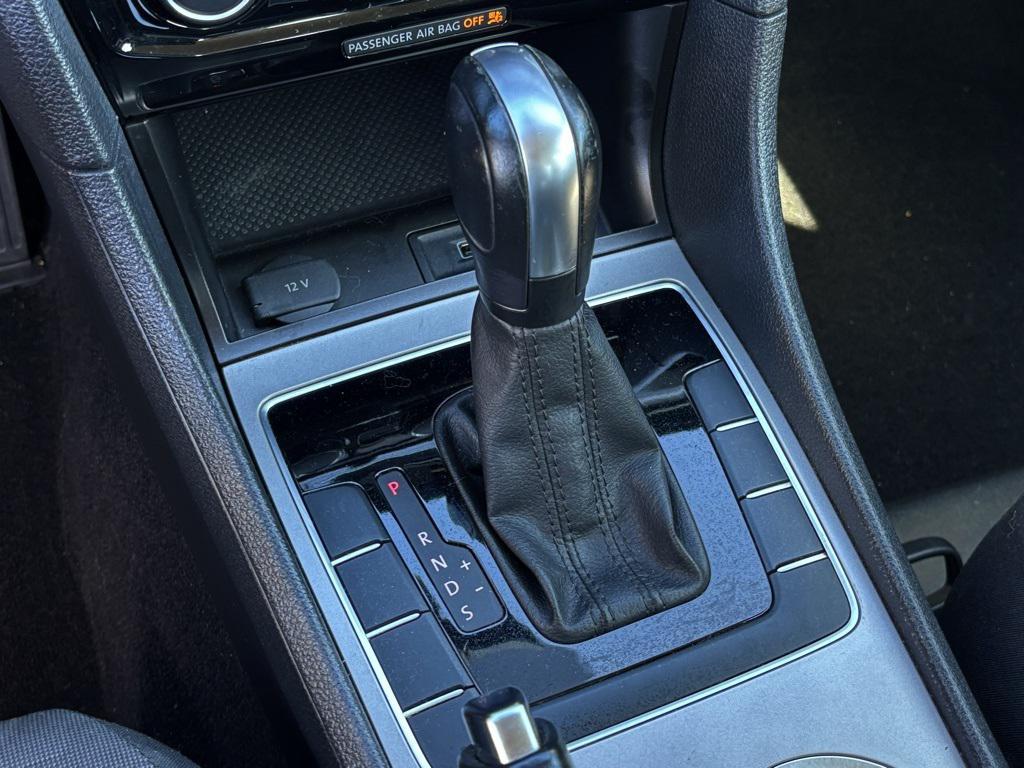 used 2021 Volkswagen Passat car, priced at $13,990