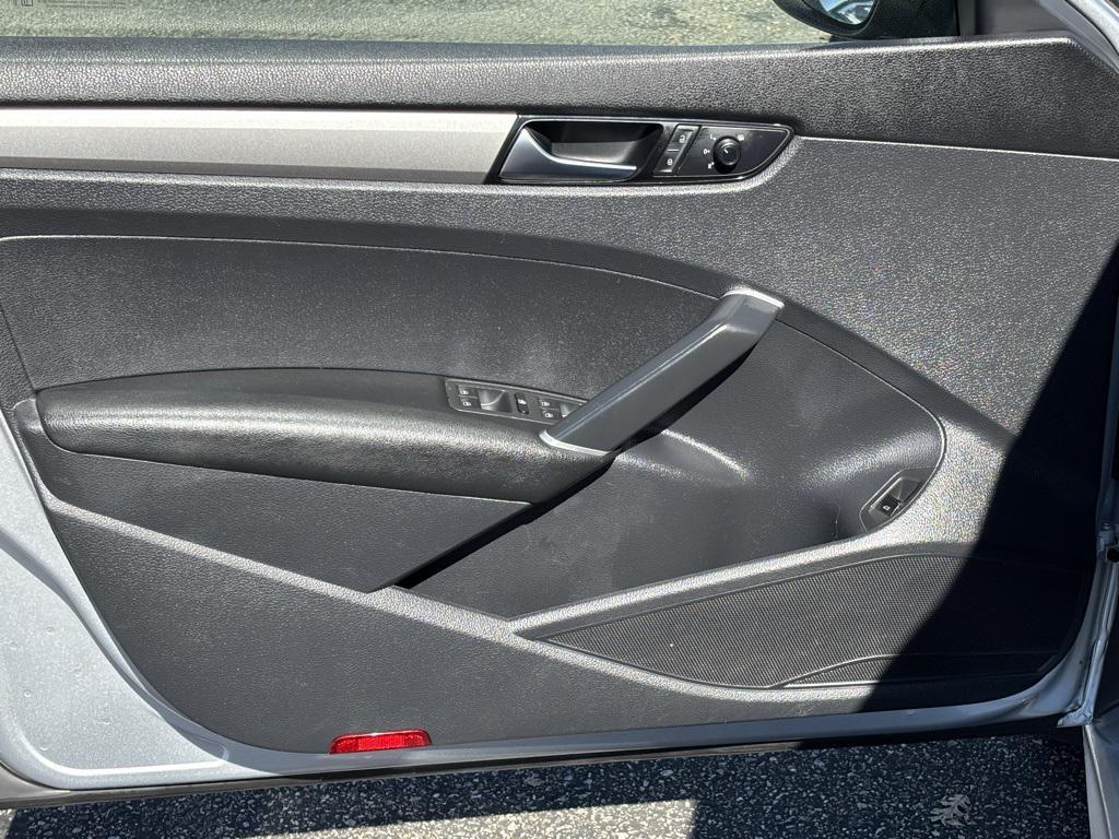 used 2021 Volkswagen Passat car, priced at $13,990