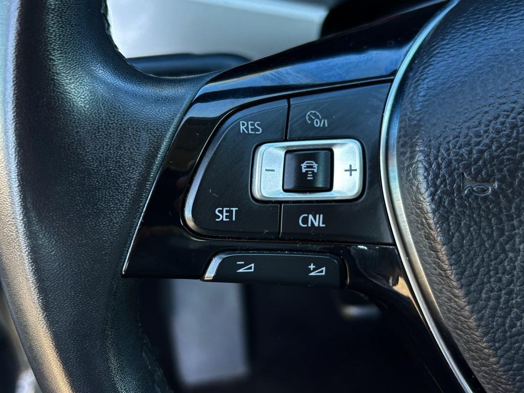 used 2021 Volkswagen Passat car, priced at $13,990