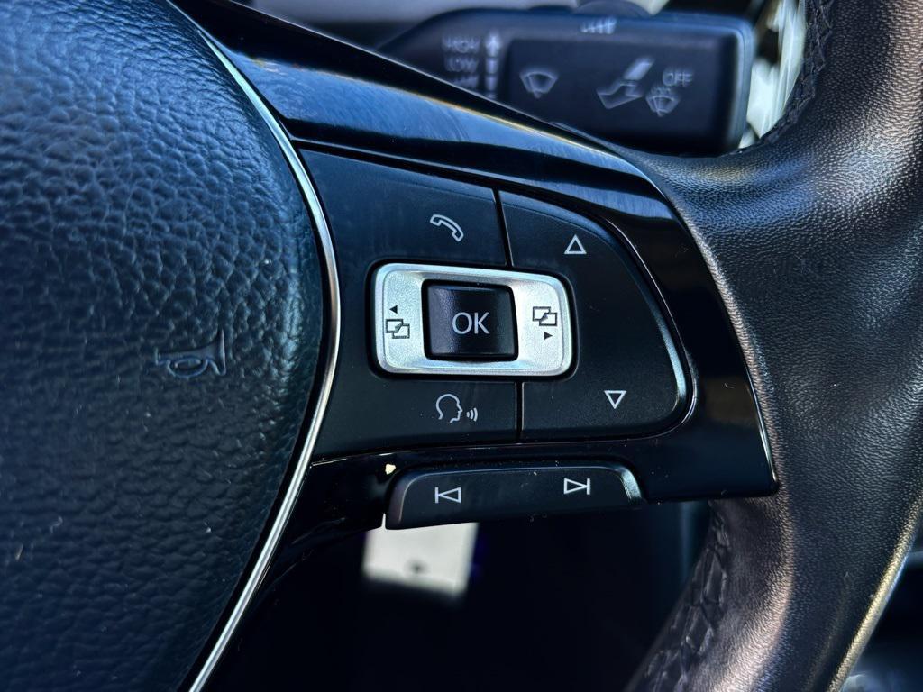 used 2021 Volkswagen Passat car, priced at $13,990