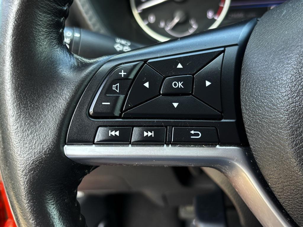 used 2024 Nissan Sentra car, priced at $18,190