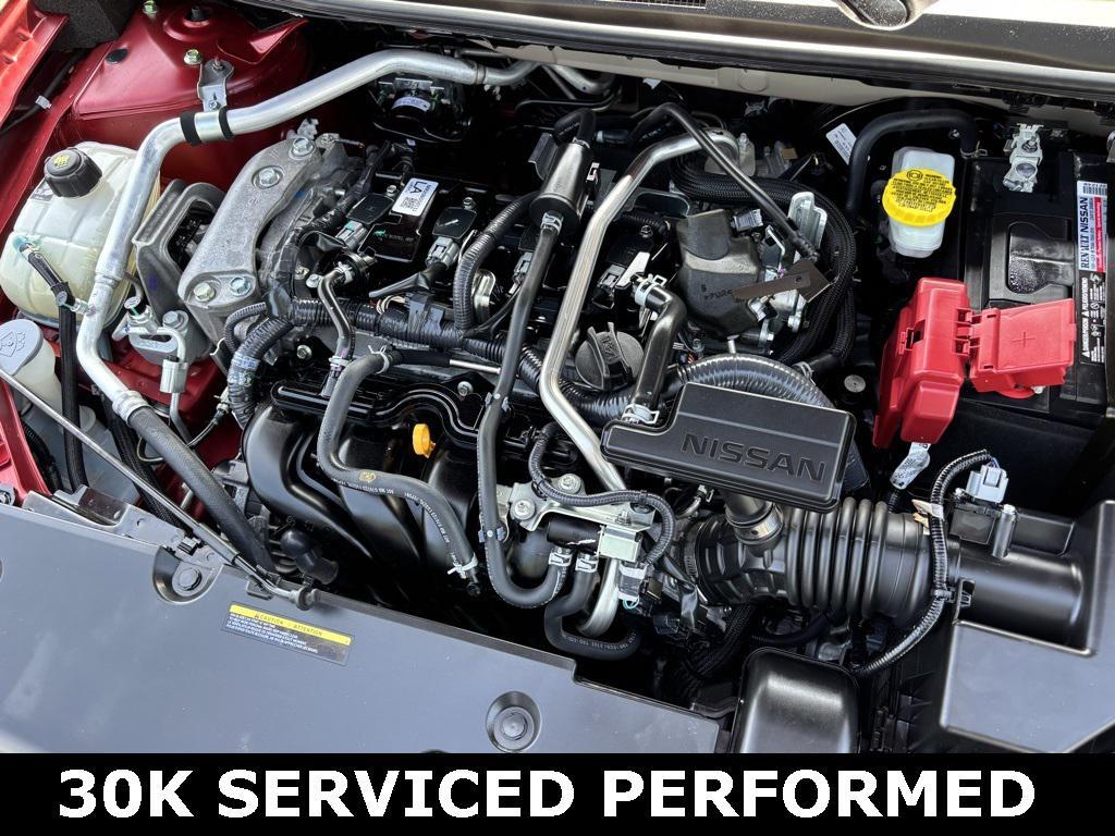 used 2024 Nissan Sentra car, priced at $18,190