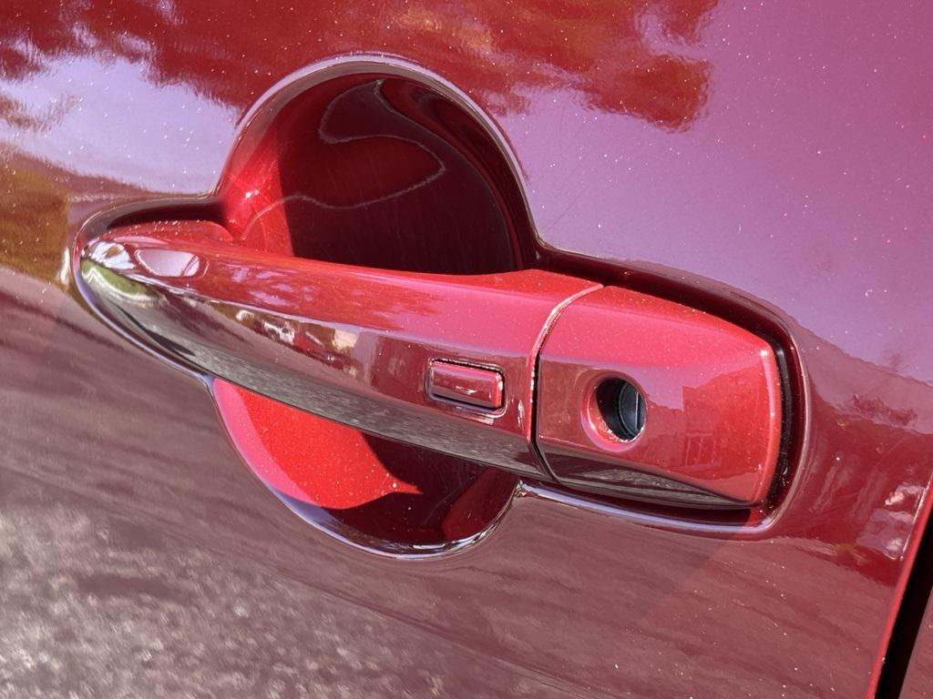 used 2024 Nissan Sentra car, priced at $18,190